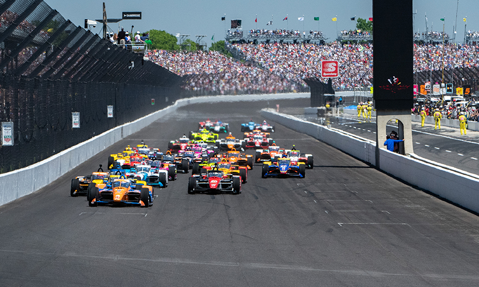 Classic Rewind: 2021 Indianapolis 500