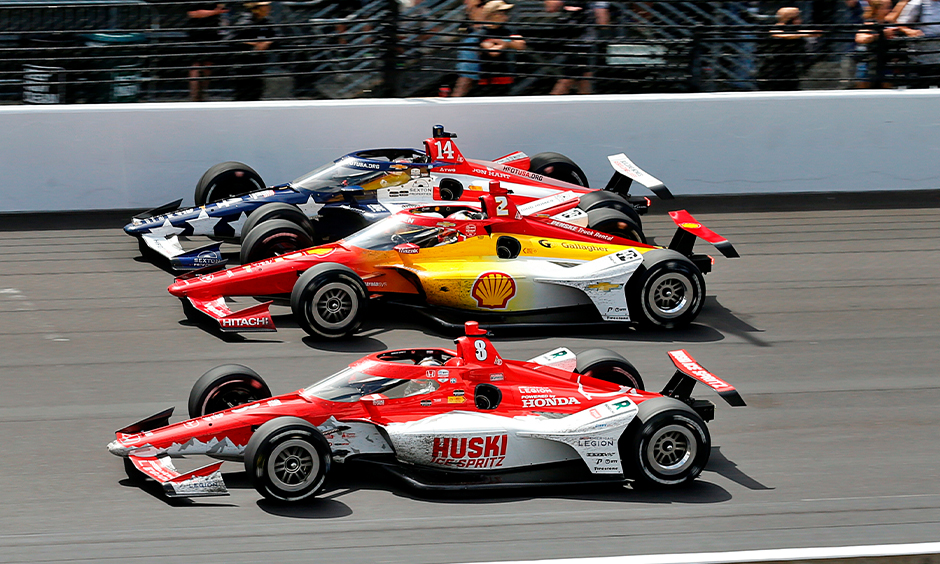 107th Running of the Indianapolis 500