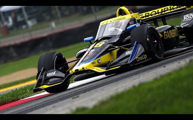 Qualifying Highlights // Honda Indy 200 at Mid-Ohio