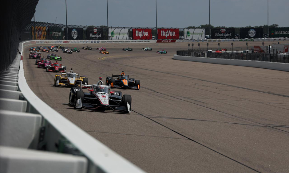 2023 Extended Highlights: Hy-Vee Homefront 250