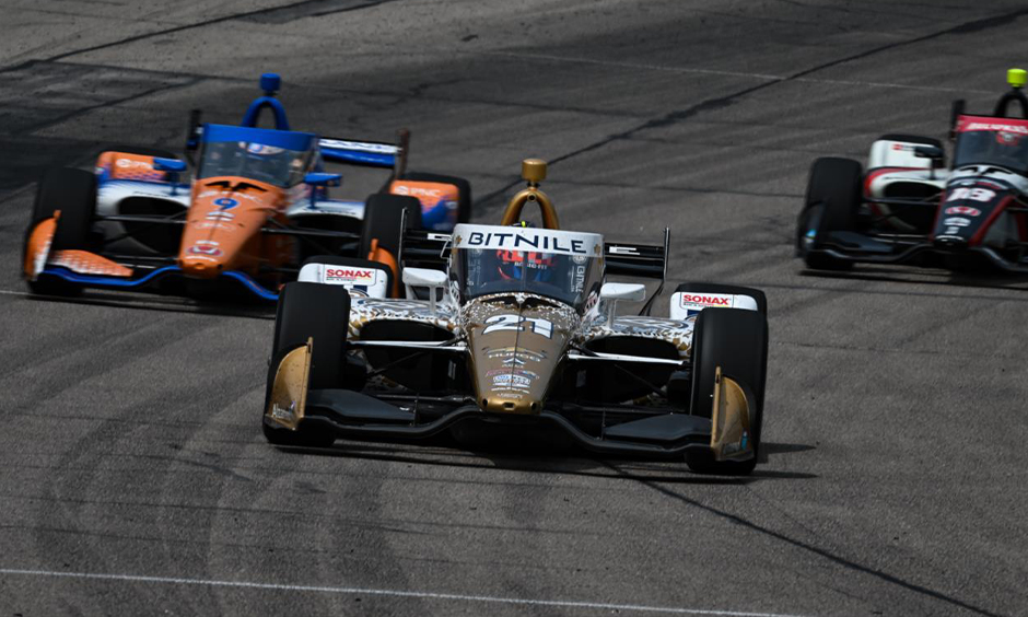 2023 Extended Highlights: Hy-Vee One Step 250