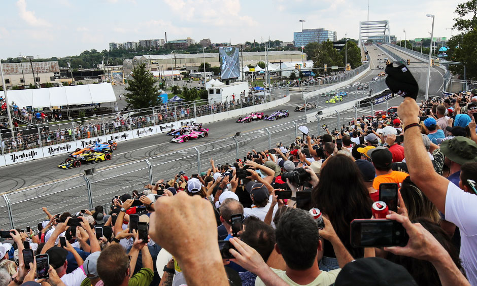 Classic Rewind: 2021 Big Machine Music City Grand Prix