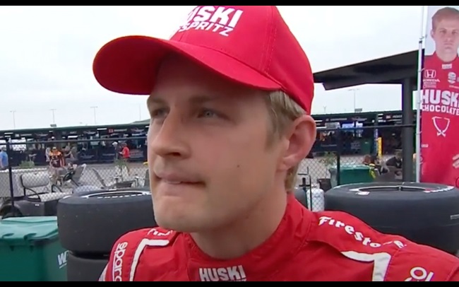 Qualifying Interviews: Bommarito Automotive Group 500