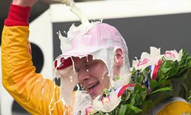 Thumbnail for Hey, Jay: INDYCAR President Jay Frye Reflects on 2023 season