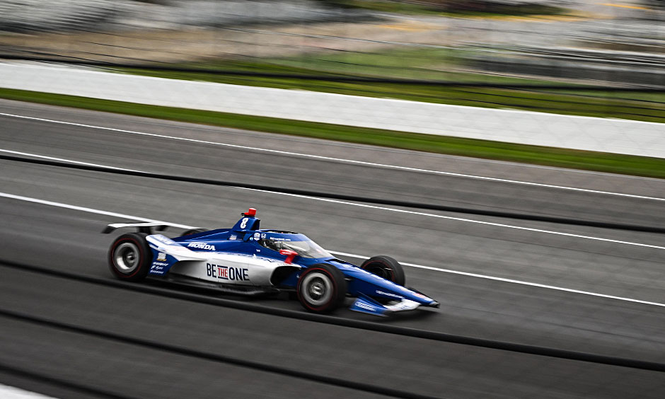 IMS Rookie Orientation Day 1 Press Conference