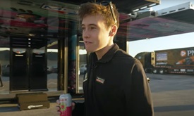 Thumbnail for Behind the Scenes: Follow Marcus Armstrong through Indy 500 ROP