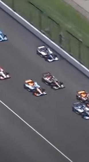 NTT INDYCAR SERIES Videos