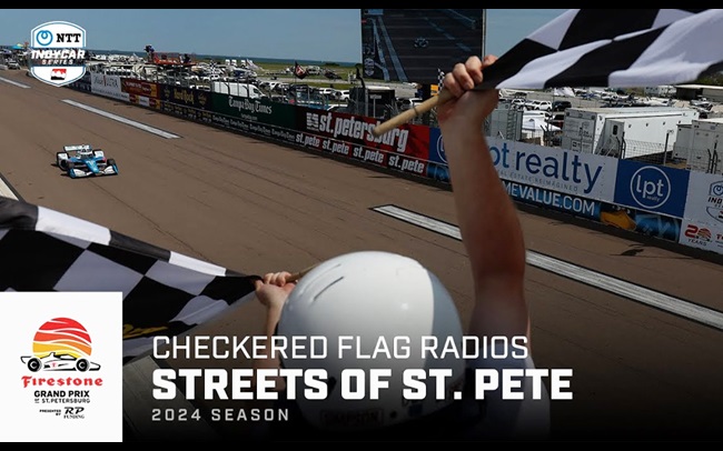 Checkered Flag Radios: St. Petersburg