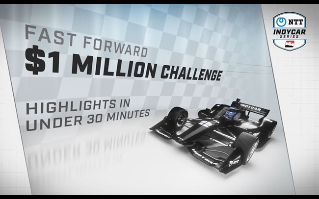 Fast Forward: $1 Million Challenge at The Thermal Club