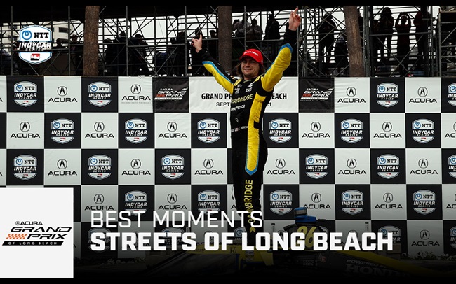 Best Moments: Streets of Long Beach