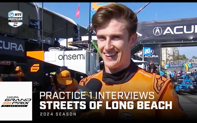 Practice 1 Interviews: Long Beach