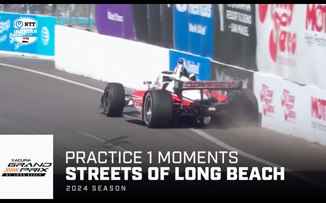Practice 1 Moments: Long Beach