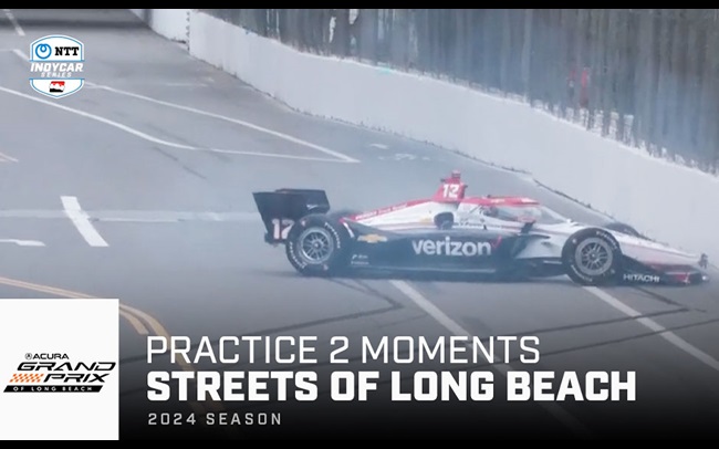 Practice 2 Moments: Long Beach
