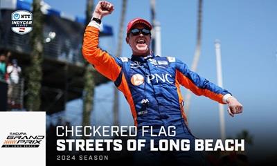 Checkered Flag: Streets of Long Beach
