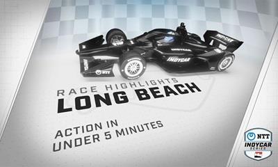 Race Highlights: Acura Grand Prix of Long Beach