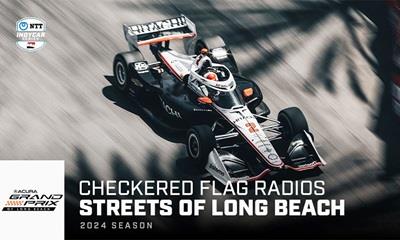 Checkered Flag Radios: Long Beach