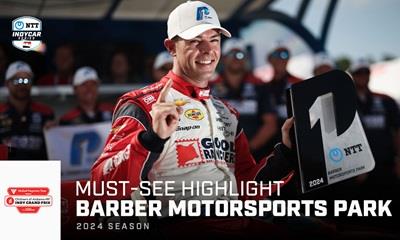 Must See Highlight: Scott McLaughlin Edges Out Teammate For P1 Award