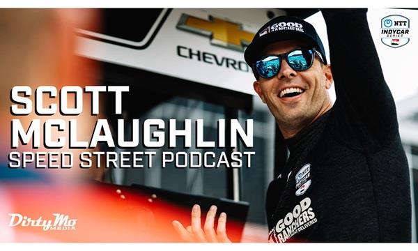Speed Street Podcast: Scott McLaughlin