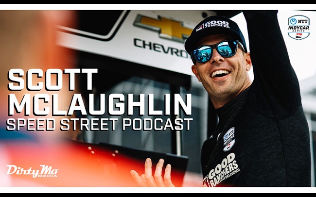 Speed Street Podcast: Scott McLaughlin