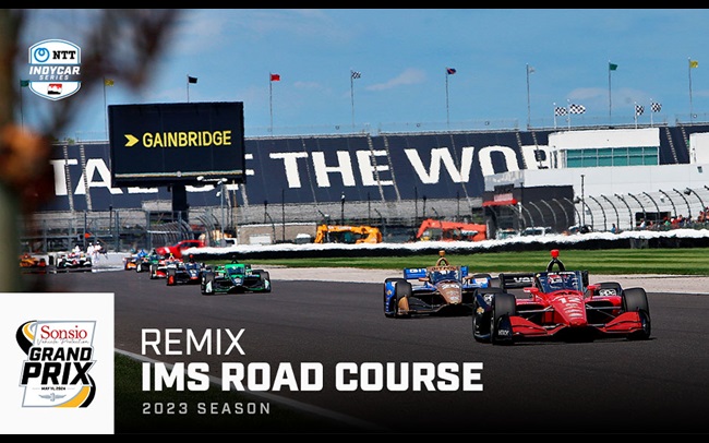 Race Remix: 2023 Indy Grand Prix