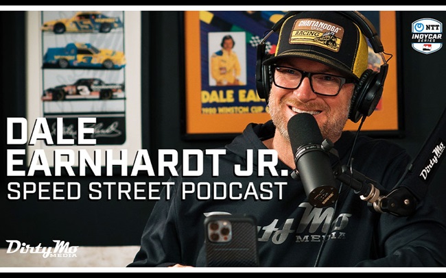 Speed Street Podcast: Dale Earnhardt Jr.