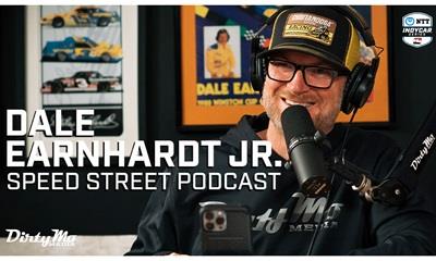 Speed Street Podcast: Dale Earnhardt Jr.