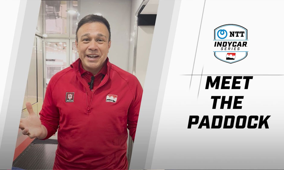 Meet The Paddock Sports Neurologist
