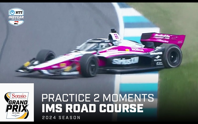 Practice 2 Moments: Sonsio Grand Prix