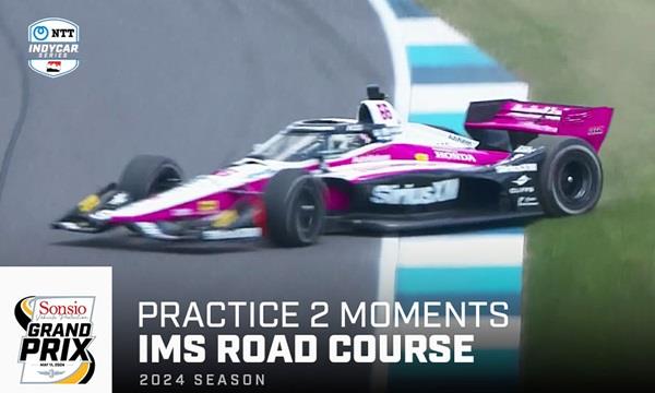 Practice 2 Moments: Sonsio Grand Prix