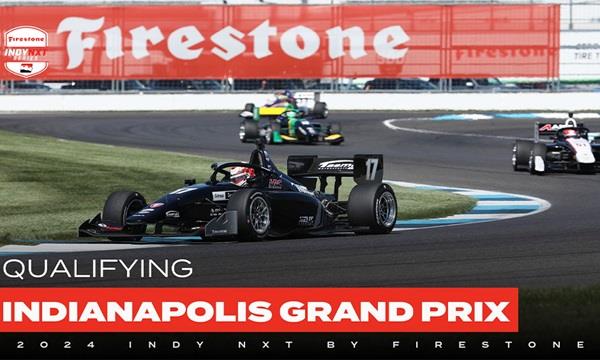 Qualification Highlights: Indianapolis Grand Prix