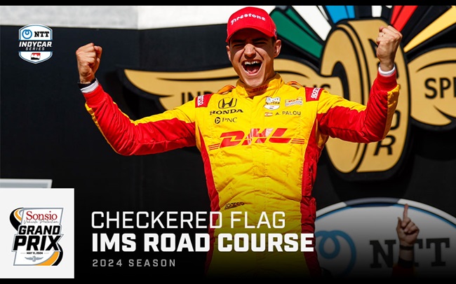 Checkered Flag: Sonsio Grand Prix