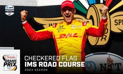 Checkered Flag: Sonsio Grand Prix