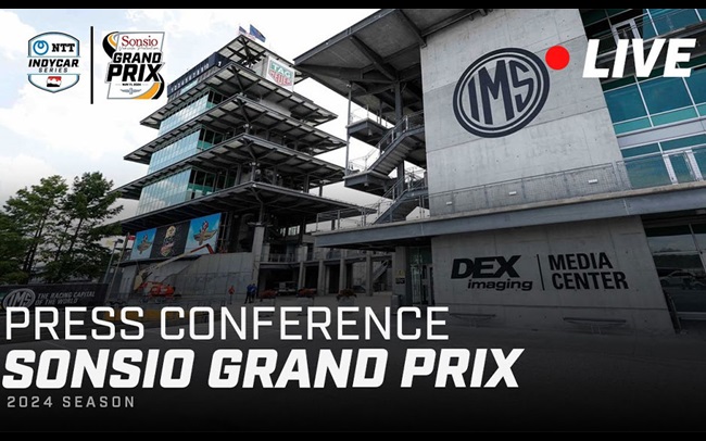 Post-Race Press Conference: Sonsio Grand Prix