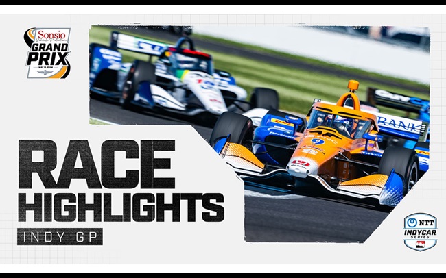 Race Highlights: Sonsio Grand Prix