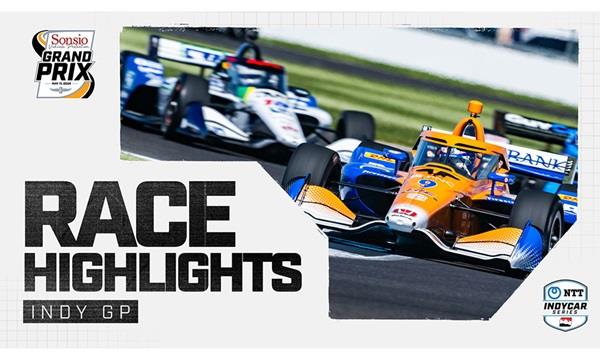 Race Highlights: Sonsio Grand Prix