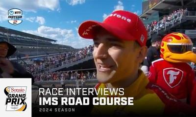 Race Interviews: Sonsio Grand Prix