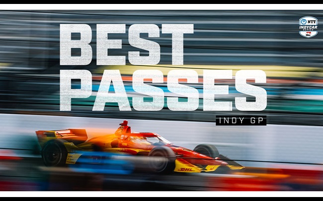 Best Passes: Sonsio Grand Prix