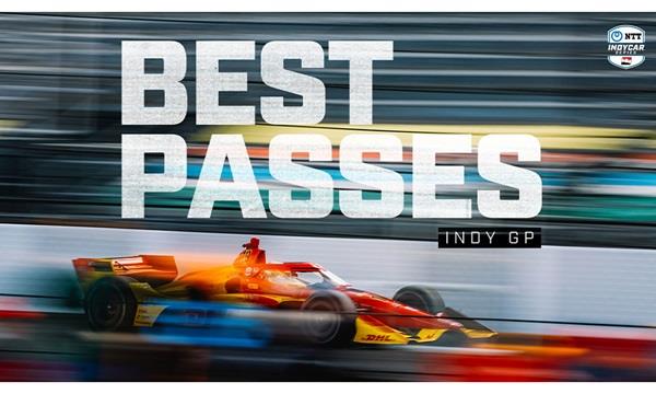 Best Passes: Sonsio Grand Prix