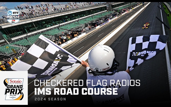 Checkered Flag Radios: Sonsio Grand Prix
