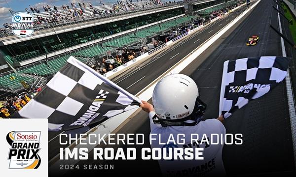 Checkered Flag Radios: Sonsio Grand Prix