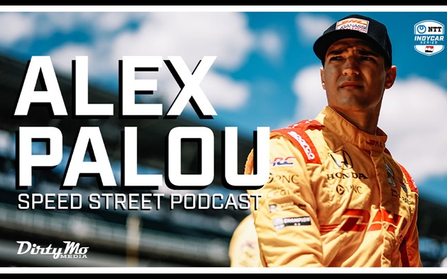 Speed Street Podcast: Alex Palou