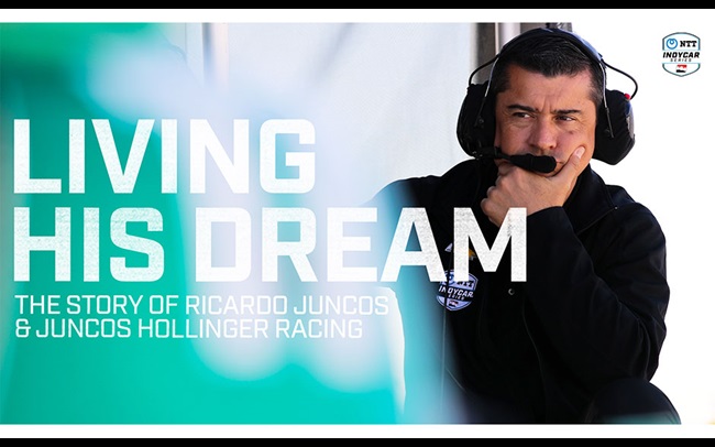 Achieving The Dream: The Story of Ricardo Juncos and Juncos Hollinger Racing