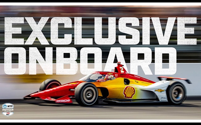 Extended Onboards: Josef Newgarden's Run To Checkered Flag