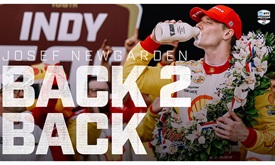 Thumbnail for Back 2 Back: Josef Newgarden Celebrates Second Straight Indy 500 Victory