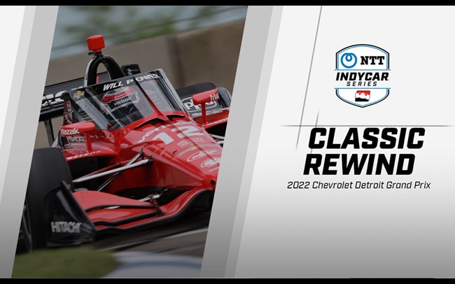 Classic Rewind: 2022 Chevrolet Detroit Grand Prix