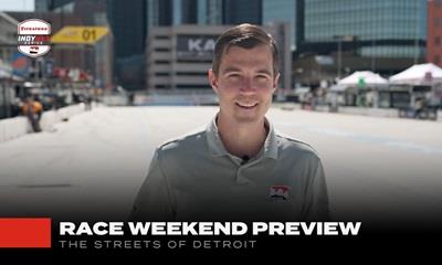 Race Weekend Preview: Detroit Grand Prix