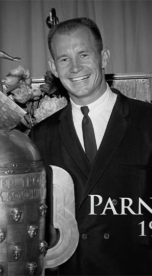 Parnelli Jones, INDYCAR Legend And 1963 Indianapolis 500 Winner, Passes ...