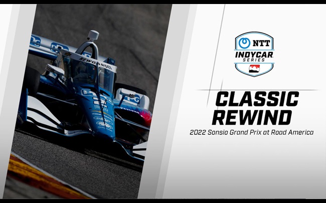 Classic Rewind: 2022 Sonsio Grand Prix at Road America