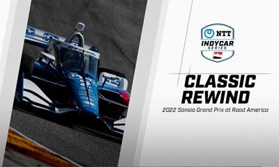 Classic Rewind: 2022 Sonsio Grand Prix at Road America