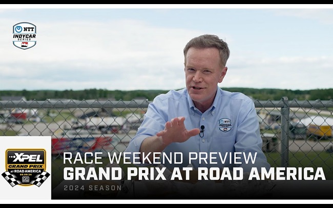 Race Weekend Preview: XPEL Grand Prix at Road America